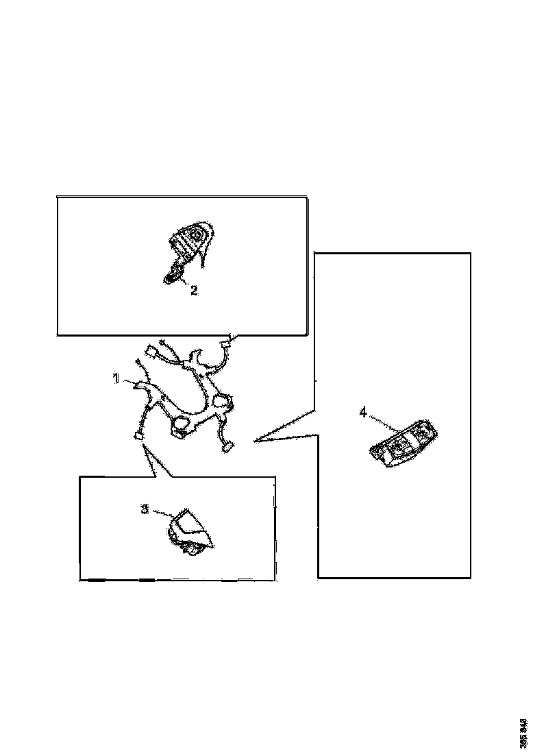 Buy 1914913 CABLE ROUT SCANIA