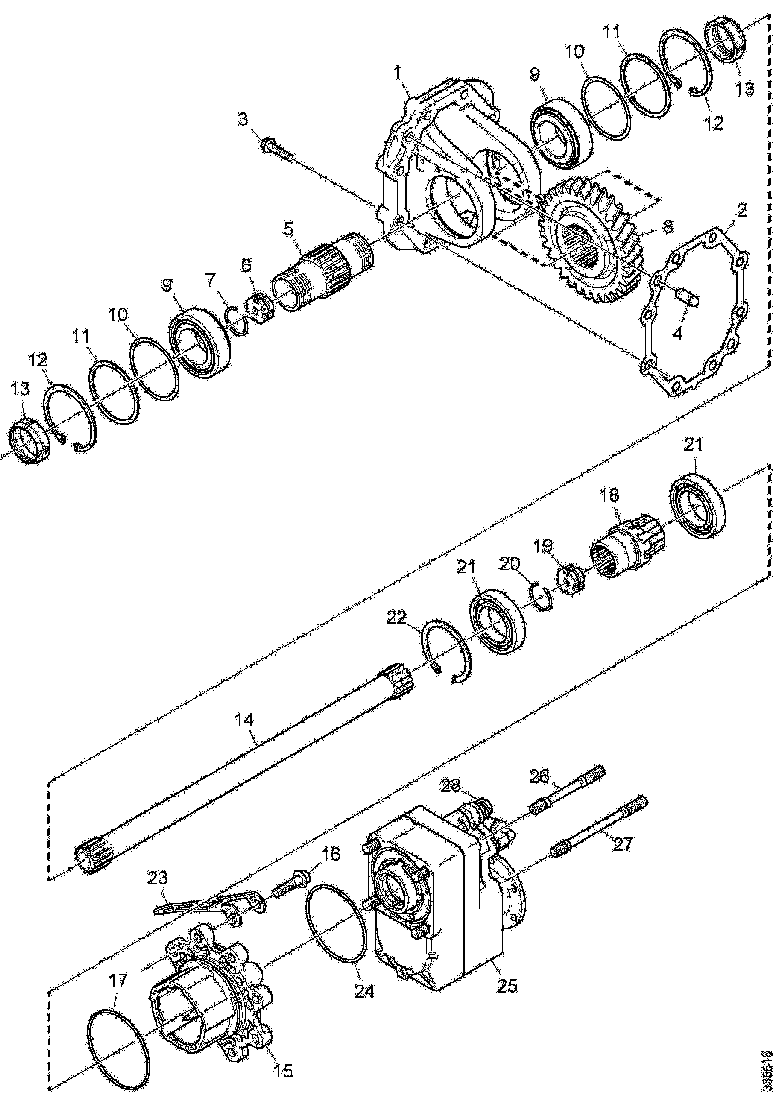 Buy 1914970 RETAINING SCANIA