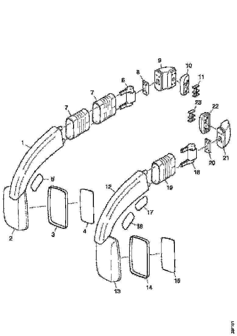 Buy 1915418 ADAPTER SCANIA