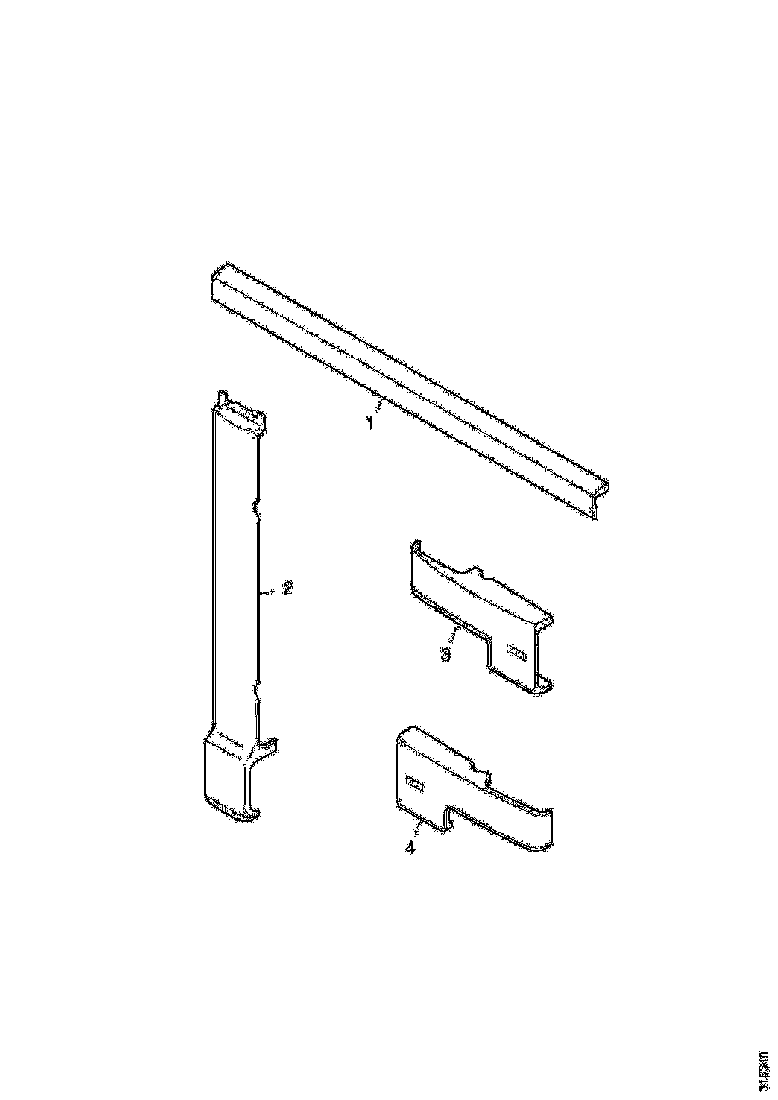 Buy 1915515 SPACER SCANIA