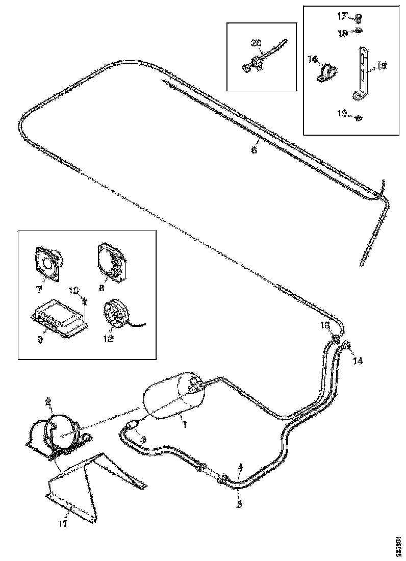 Buy 1915762 TEMP MONIT SCANIA