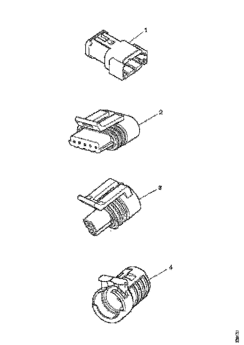 Buy 1916454 CONTACT HOUSING SCANIA