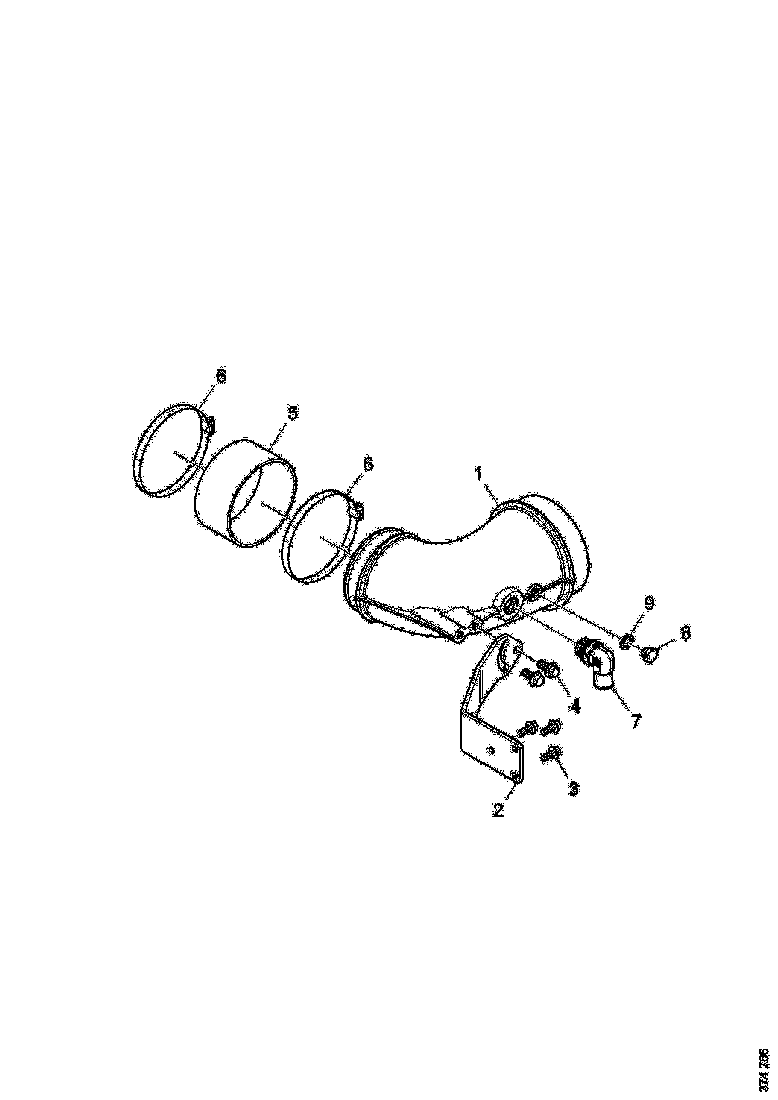 Buy 1916779 BRACKET SCANIA