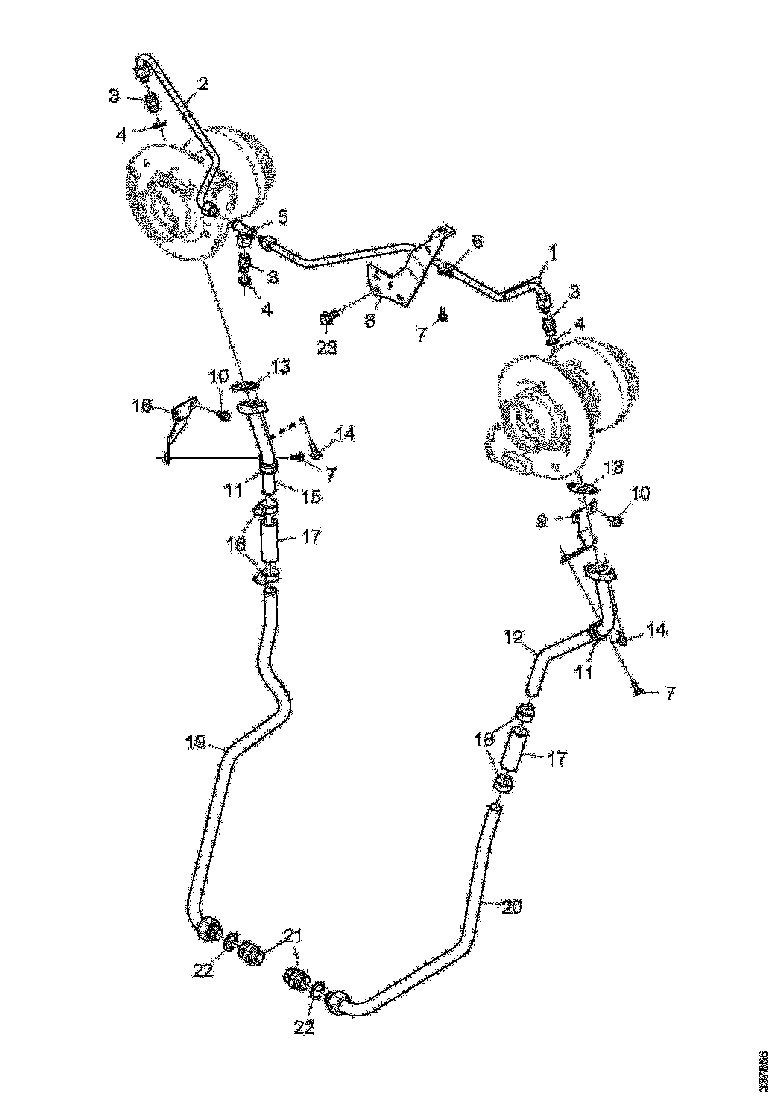 Buy 1918048 PIPE SCANIA