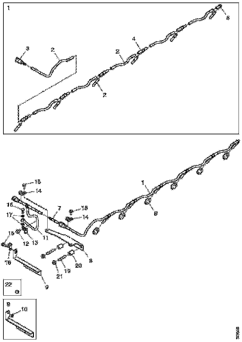 Buy 1918563 VENTILAT P SCANIA