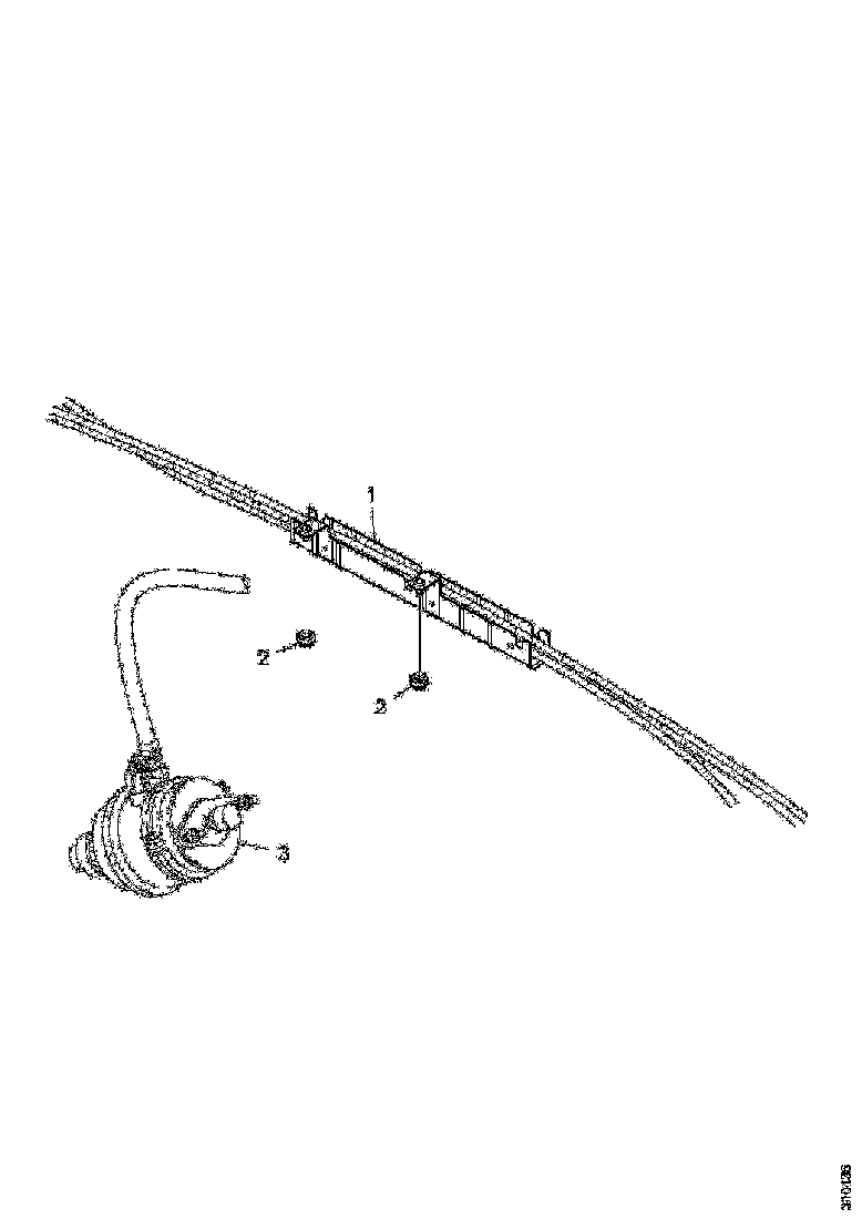 Buy 1918668 GUIDE RAIL SCANIA