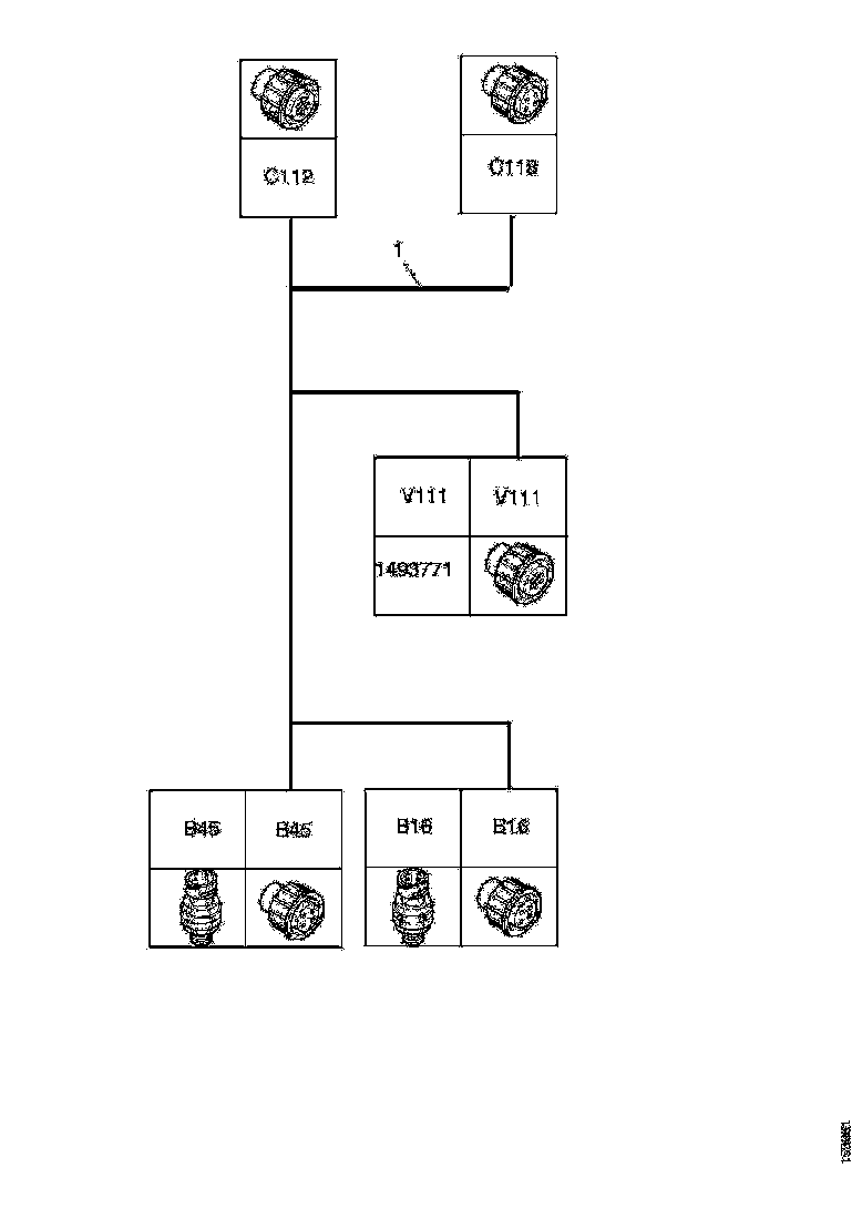 Buy 1918739 CABLE HARNESS SCANIA