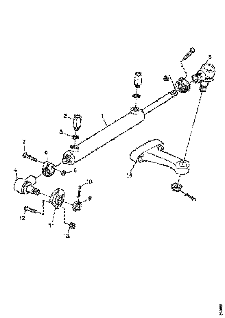 Buy 1919236 BALL JOINT SCANIA