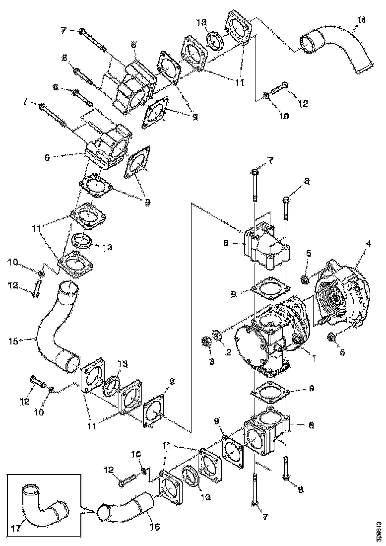 Buy 1920323 PIPE SCANIA