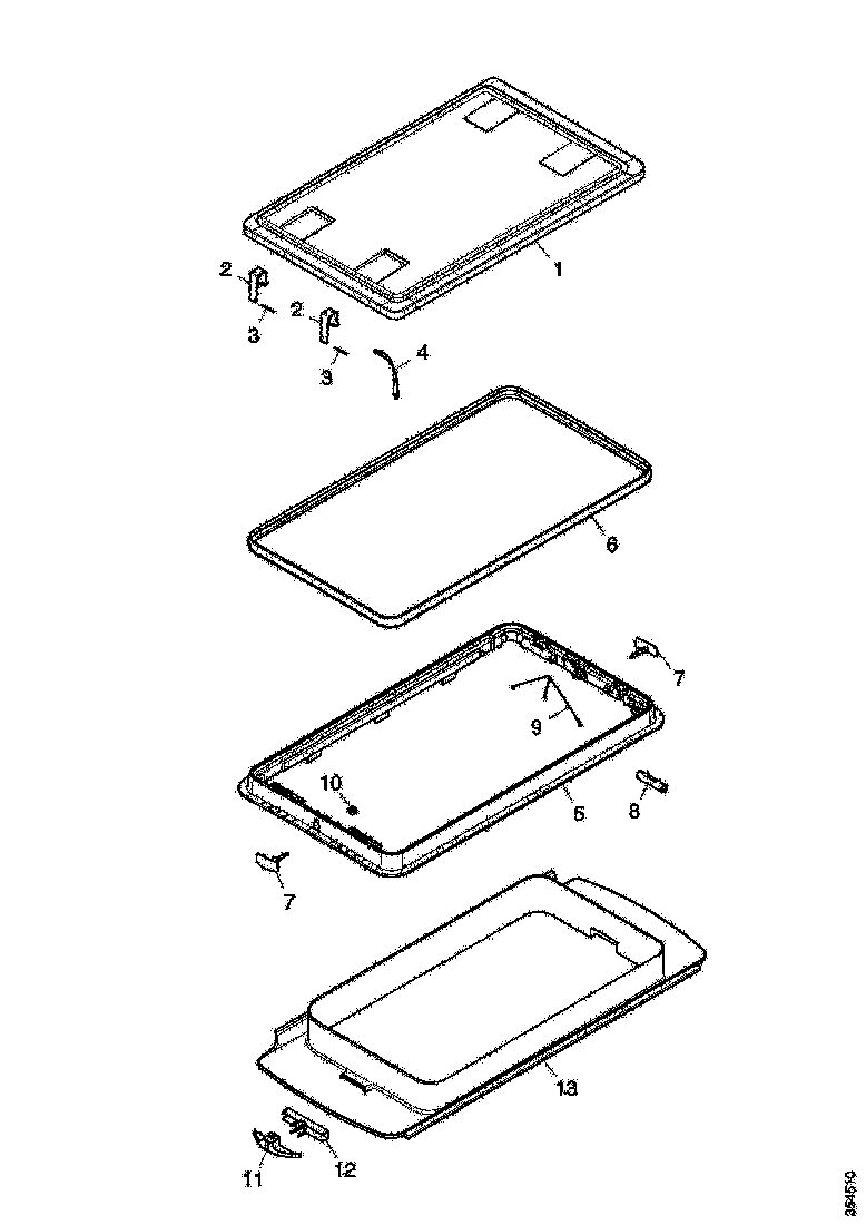 Buy 1920471 ROOF HATCH SCANIA
