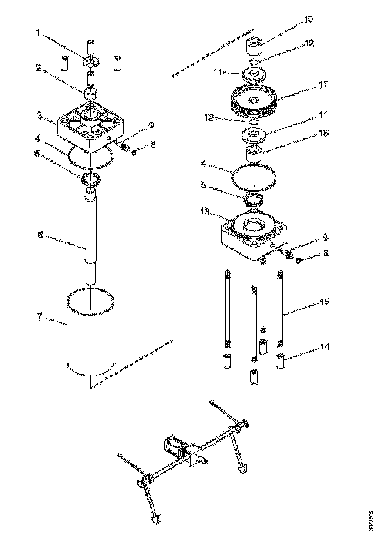 Buy 1920633 PNEUM. CYL SCANIA
