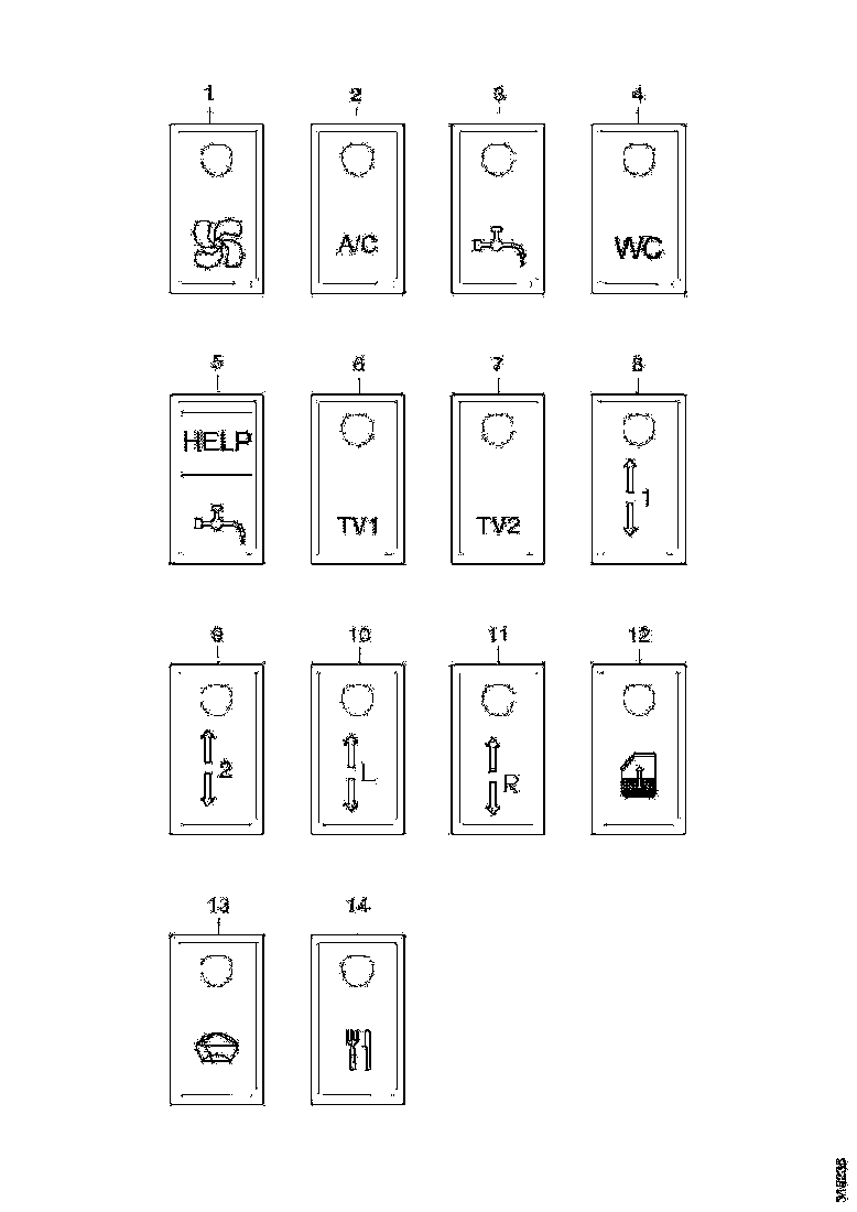 Buy 1920663 INDICATOR SCANIA