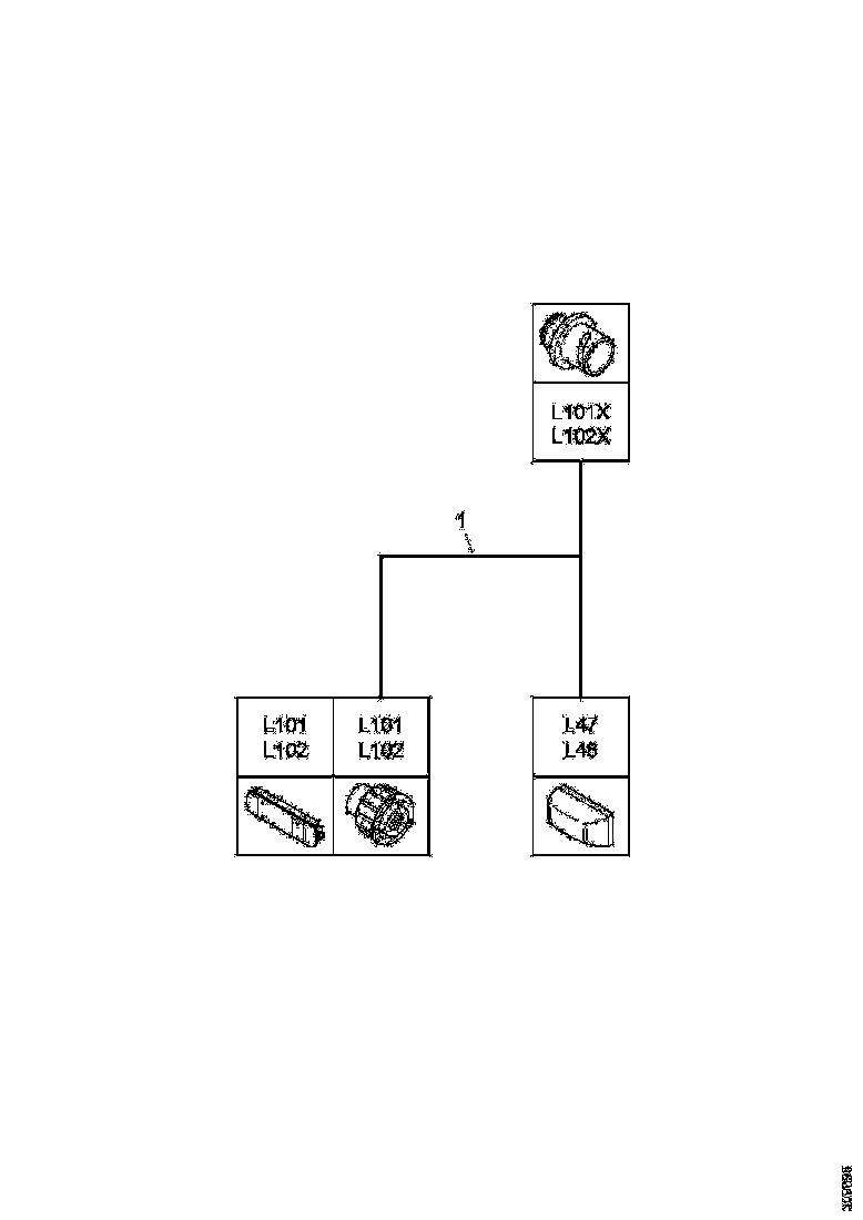 Buy 1920940 CABLE HARNESS SCANIA