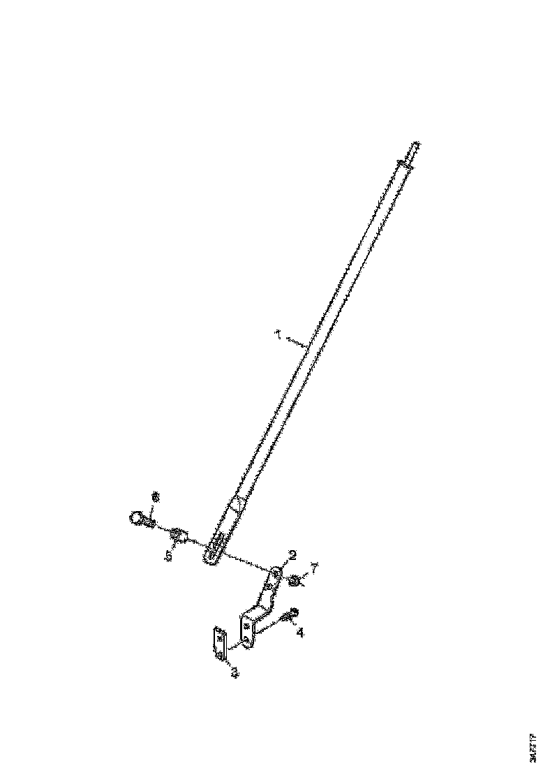Buy 1921378 CROSSBAR SCANIA