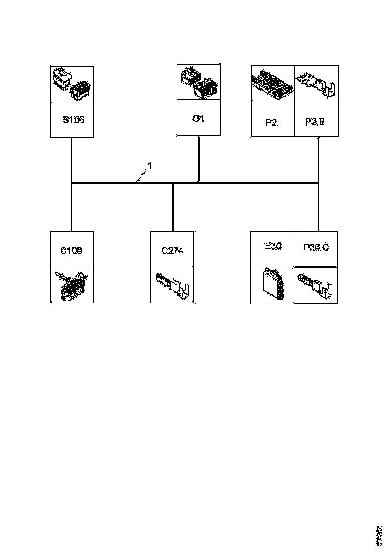 Buy 1921406 CABLE HARNESS SCANIA
