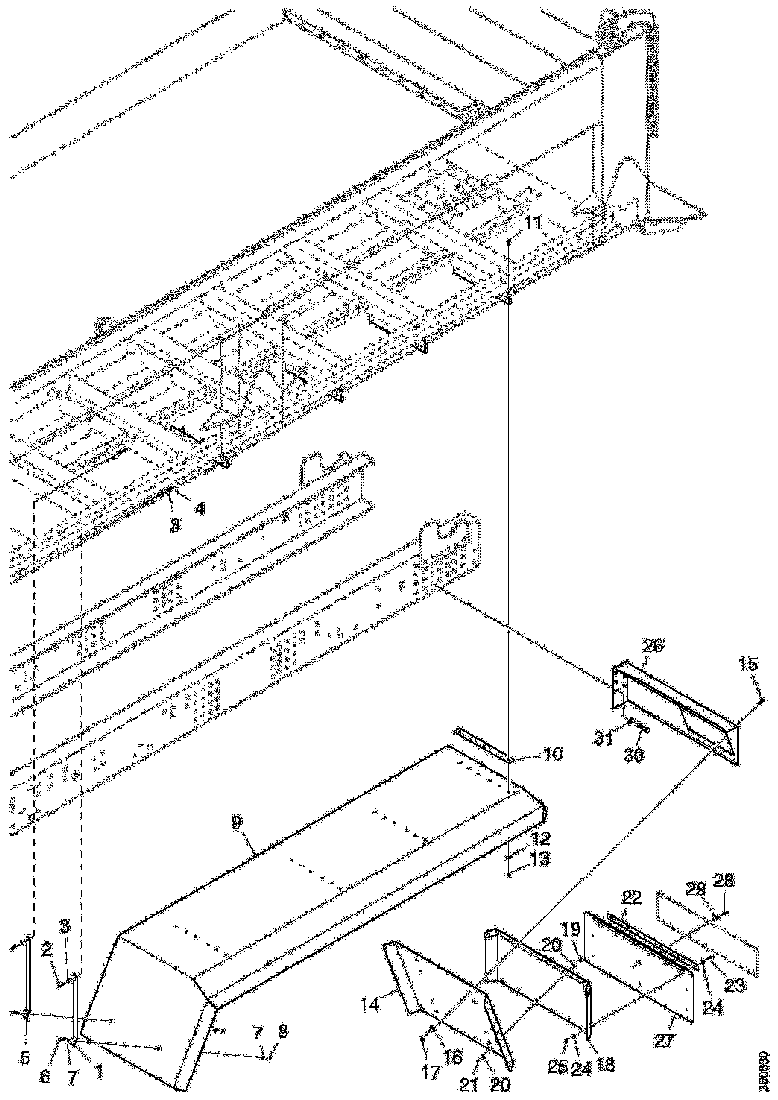 Buy 1921523 MUDGUARD SCANIA