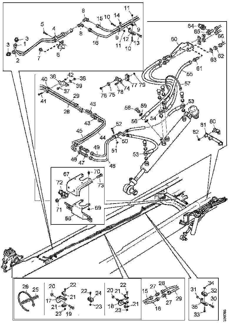 Buy 1921731 PIPE ASSEMBLY SCANIA