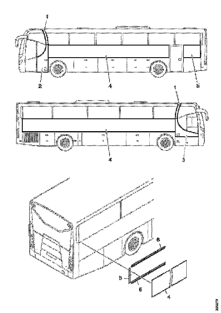 Buy 1921819 SIDE PANEL SCANIA