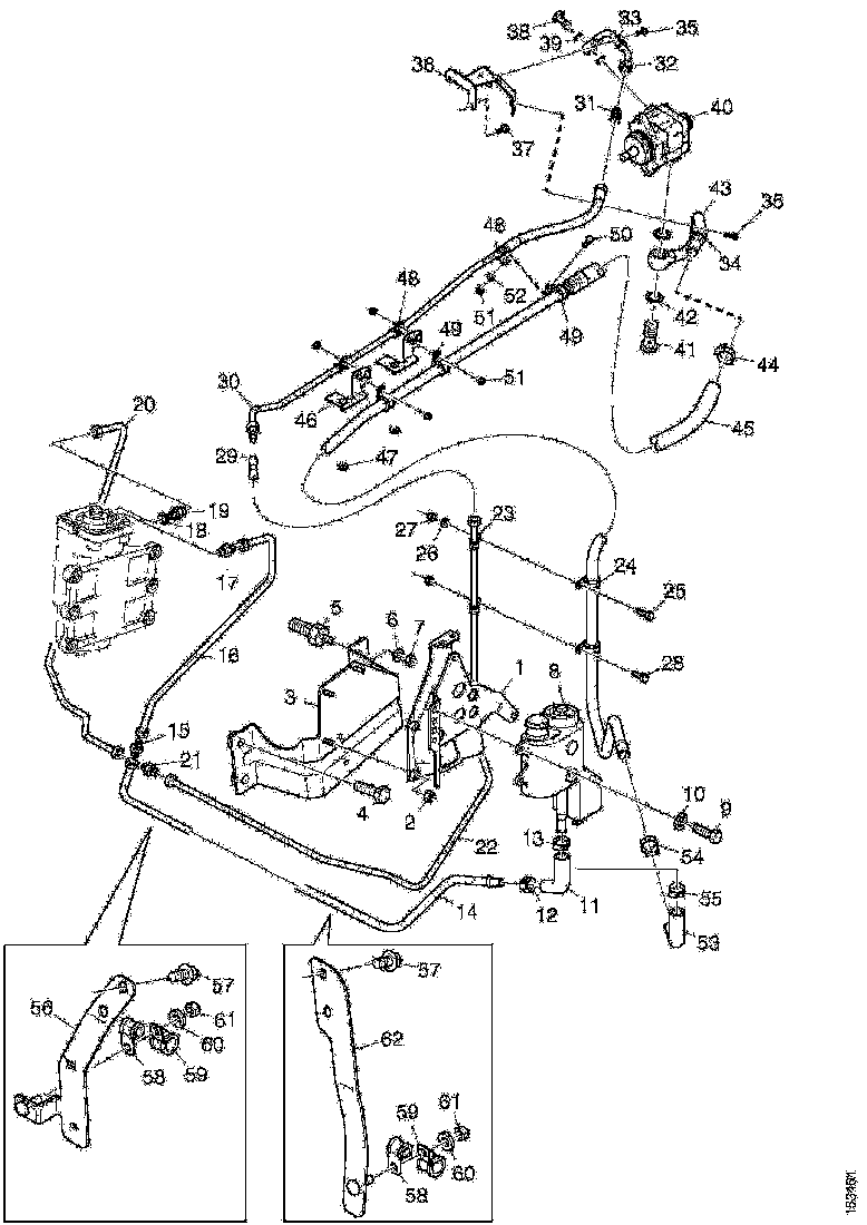 Buy 1922043 PIPE ASSEMBLY SCANIA