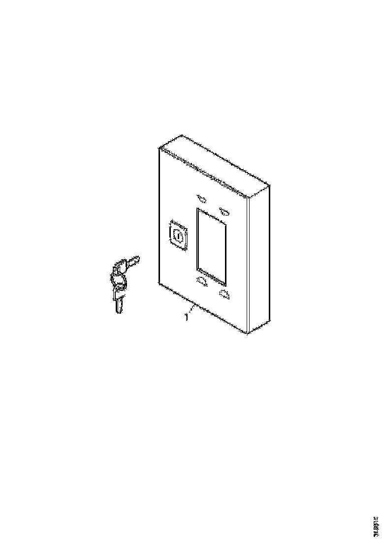 Buy 1922044 BOX SCANIA