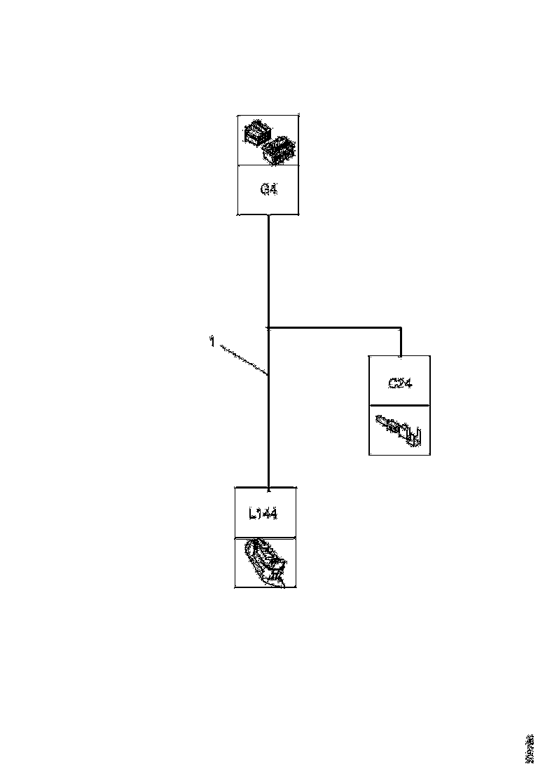 Buy 1922115 CABLE HARNESS SCANIA