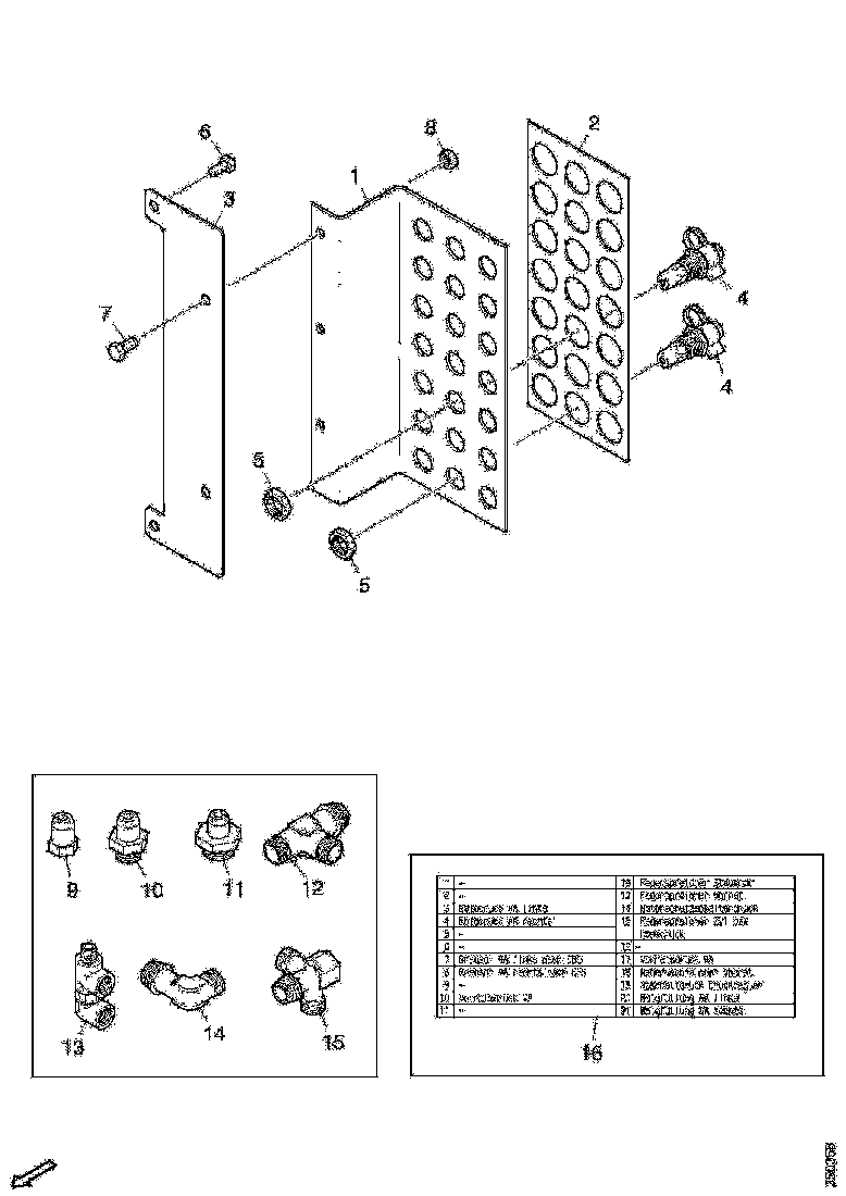 Buy 1922180 STICKER SCANIA