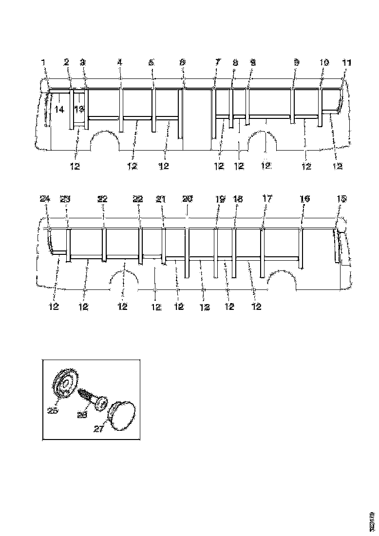 Buy 1922275 PANEL SCANIA