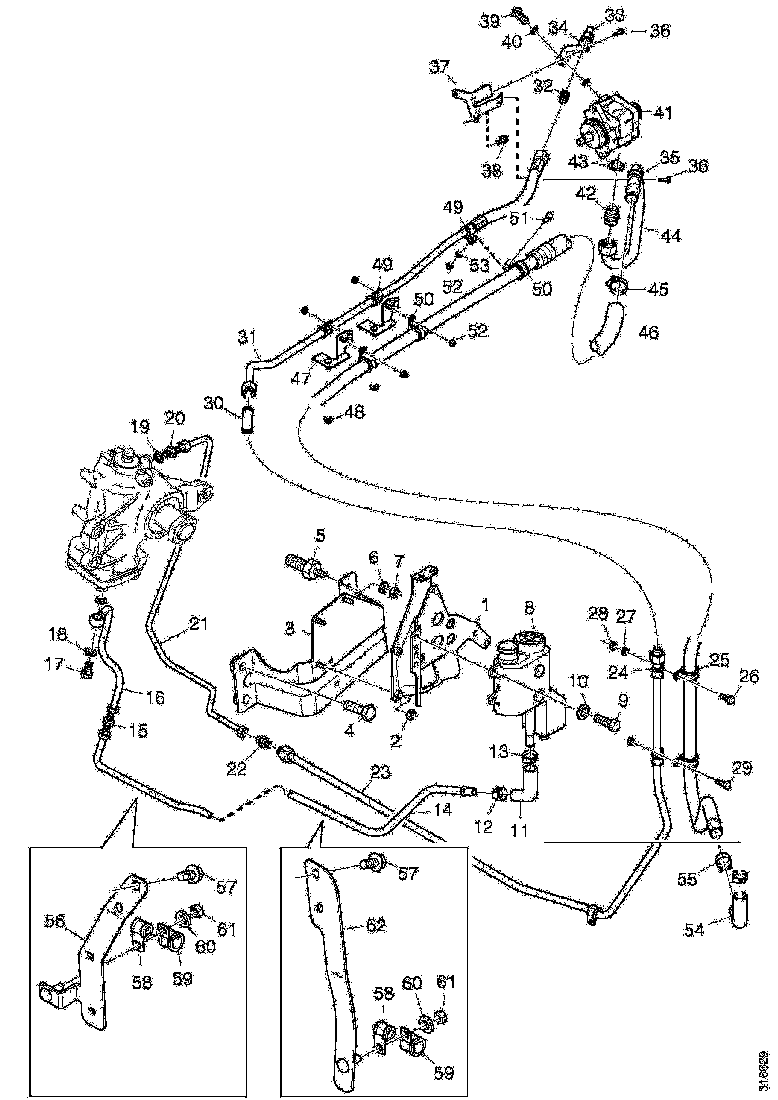 Buy 1922460 PIPE ASSEMBLY SCANIA