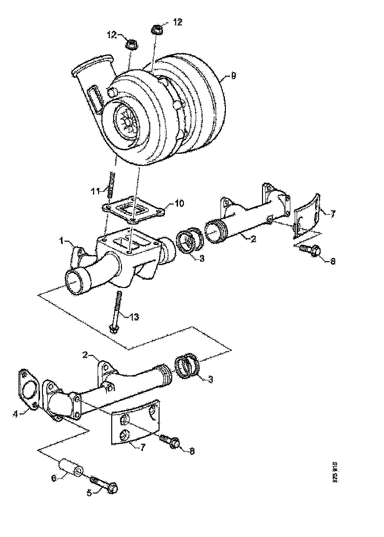 Buy 1922519 FLANGE SCREW SCANIA