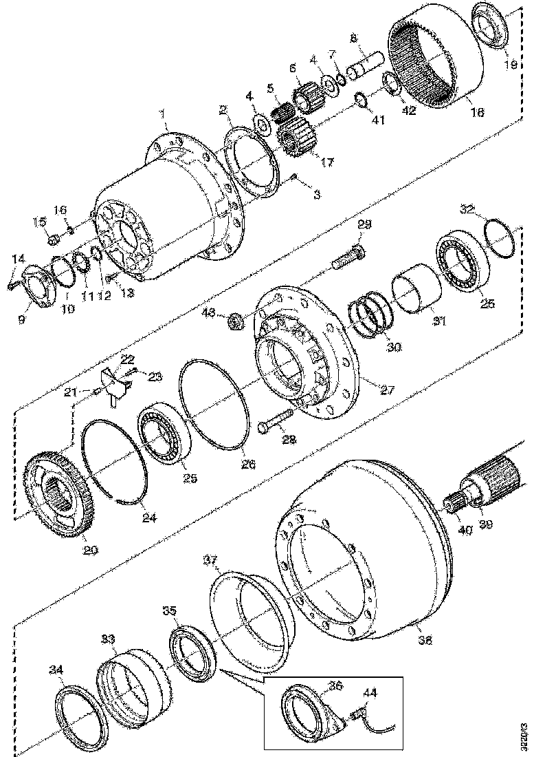 Buy 1922604 PIPE SCANIA