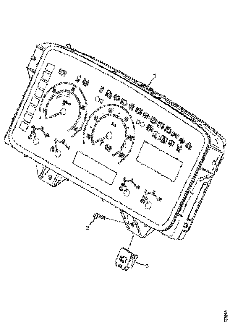 Buy 1922804 ECU SCANIA