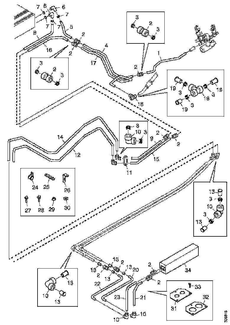 Buy 1923237 PIPE SCANIA