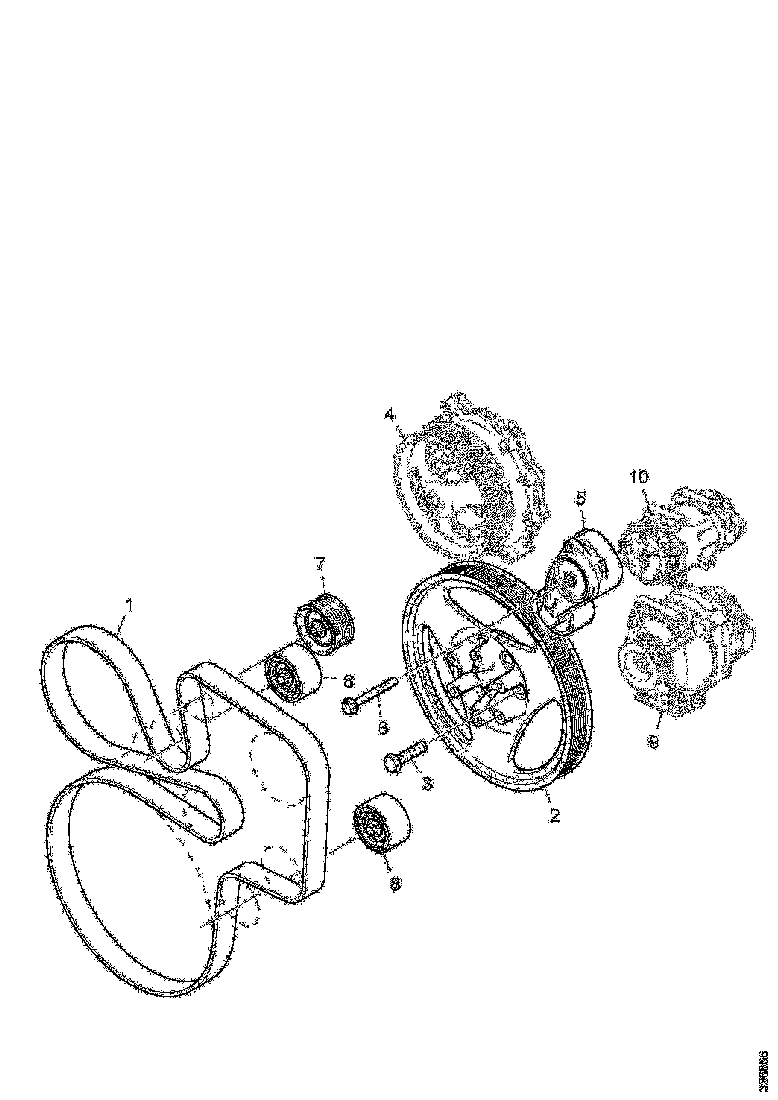 Buy 1923314 POLY-V-BELT SCANIA