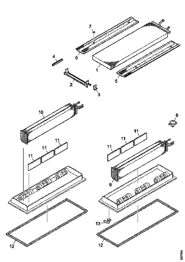 Buy 1923333 SEALING STRIP SCANIA
