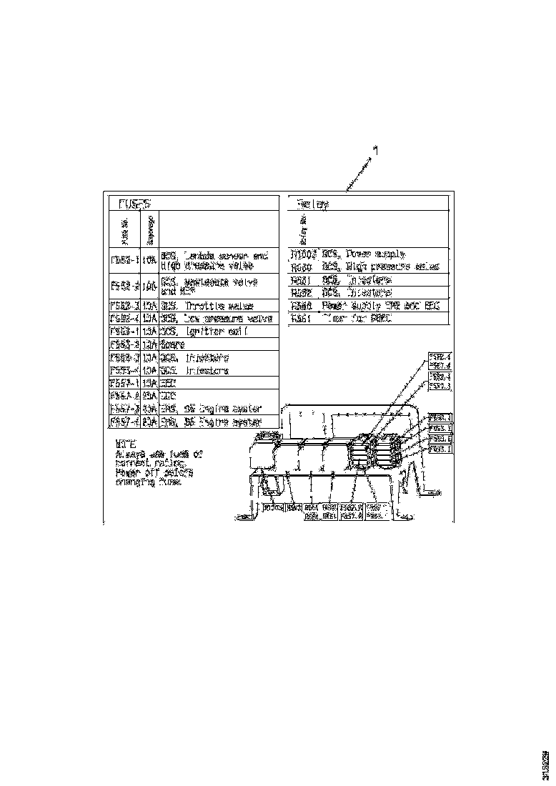 Buy 1924172 FUSERELAY SCANIA