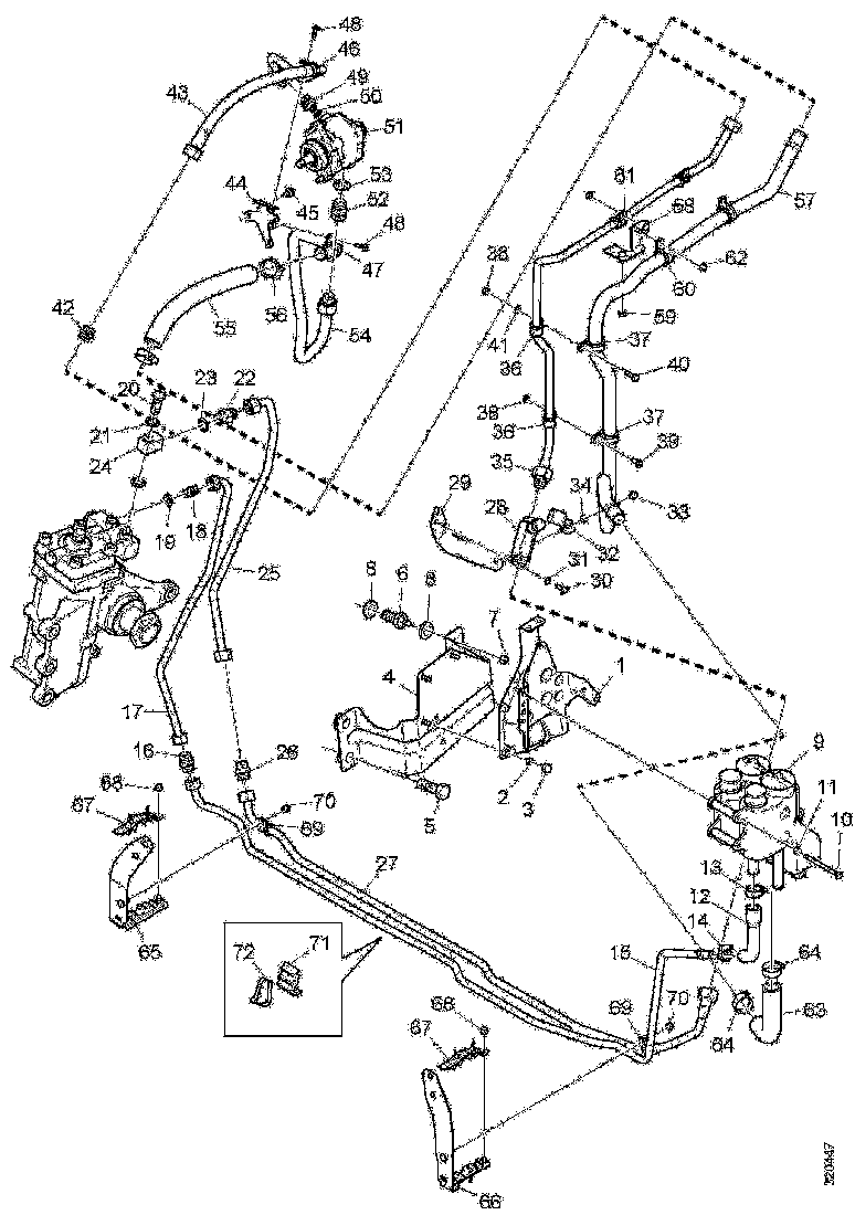 Buy 1924442 PIPE SCANIA