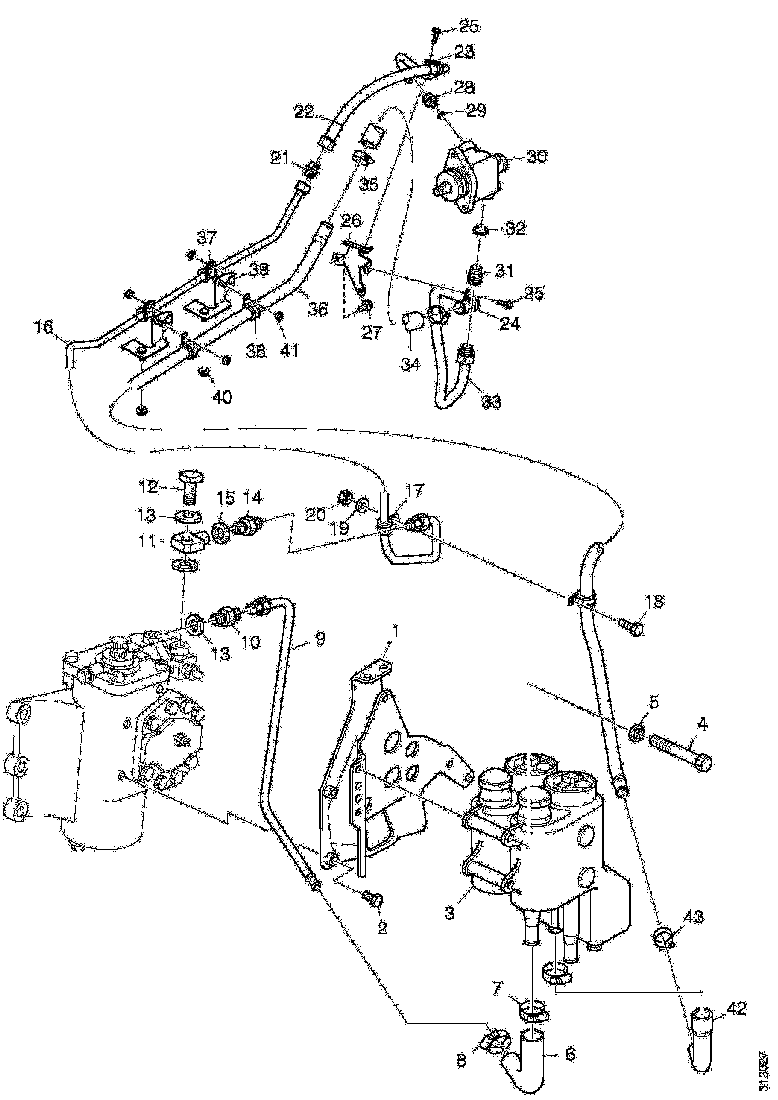 Buy 1924453 PIPE SCANIA
