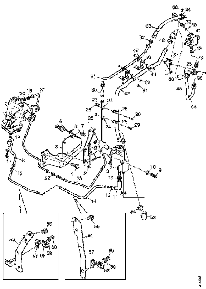Buy 1924457 PIPE SCANIA