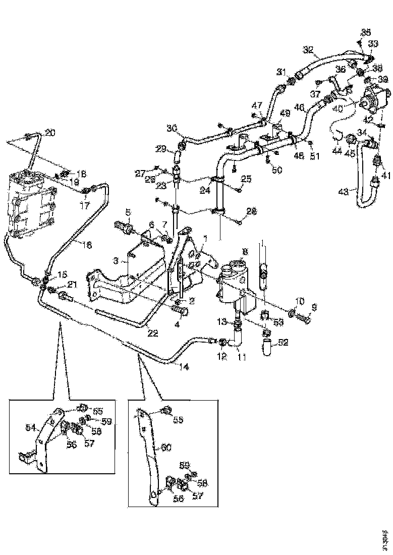 Buy 1924458 PIPE SCANIA