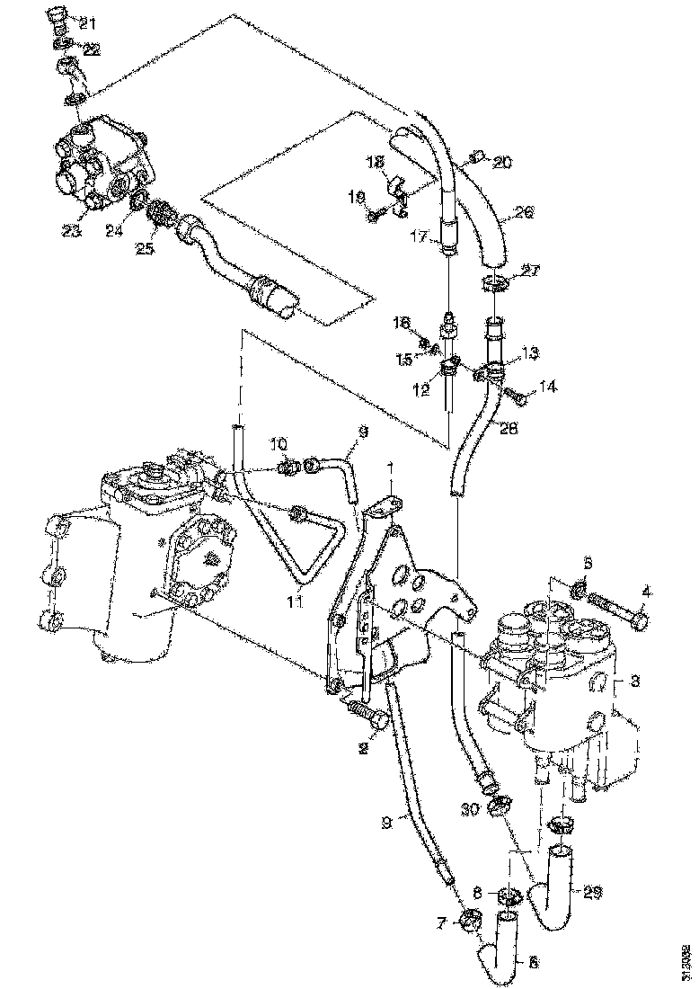 Buy 1924460 PIPE SCANIA