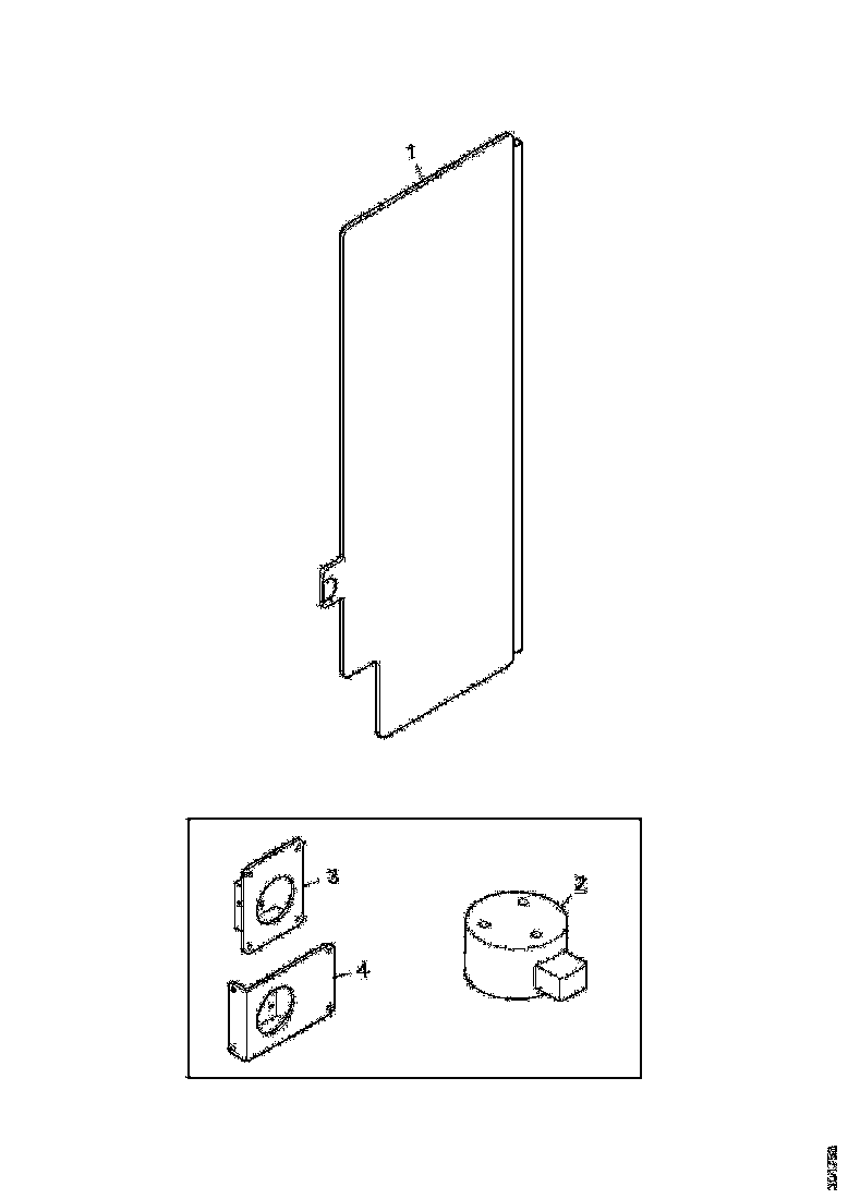 Buy 1925589 HINGE SCANIA