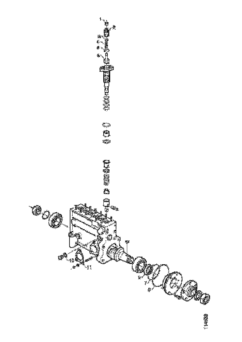 Buy 192572 GASKET SCANIA