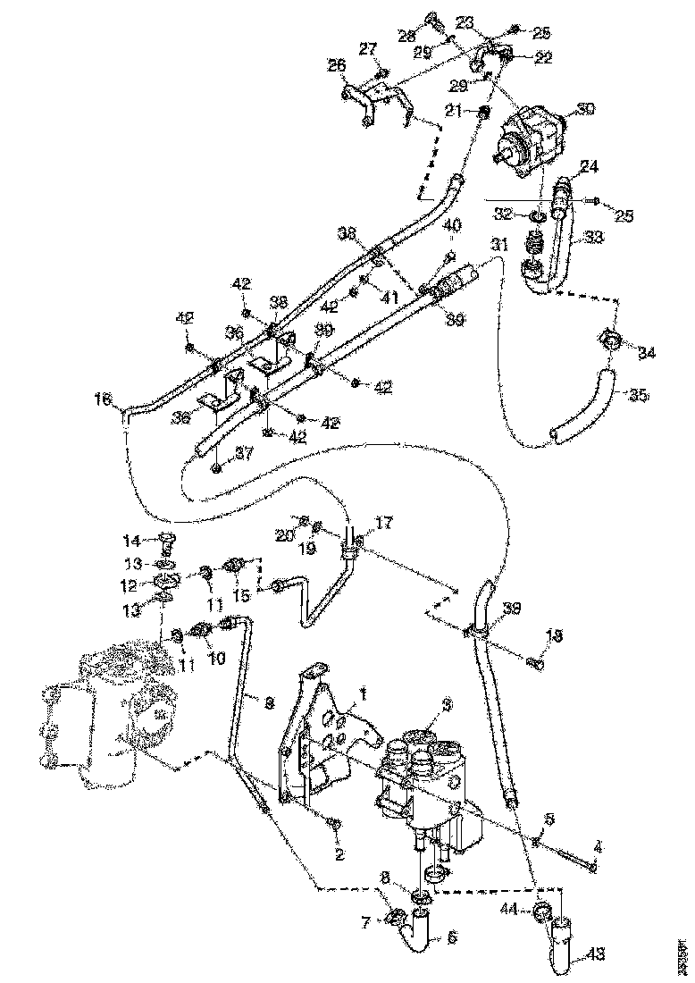 Buy 1925734 PIPE ASSEMBLY SCANIA