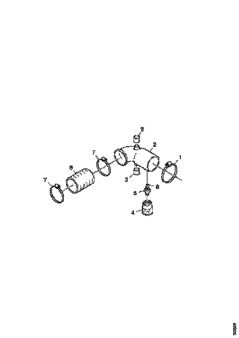 Buy 1925878 AIR PIPE SCANIA