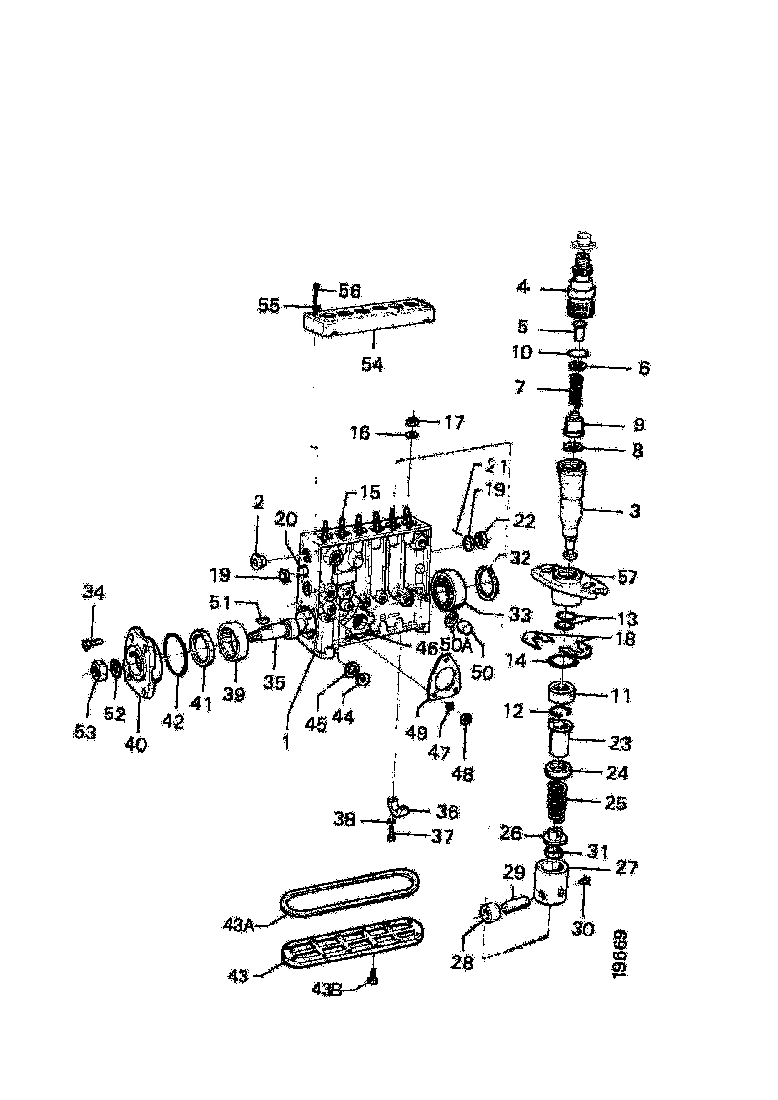 Buy 192600 SEALING RING SCANIA