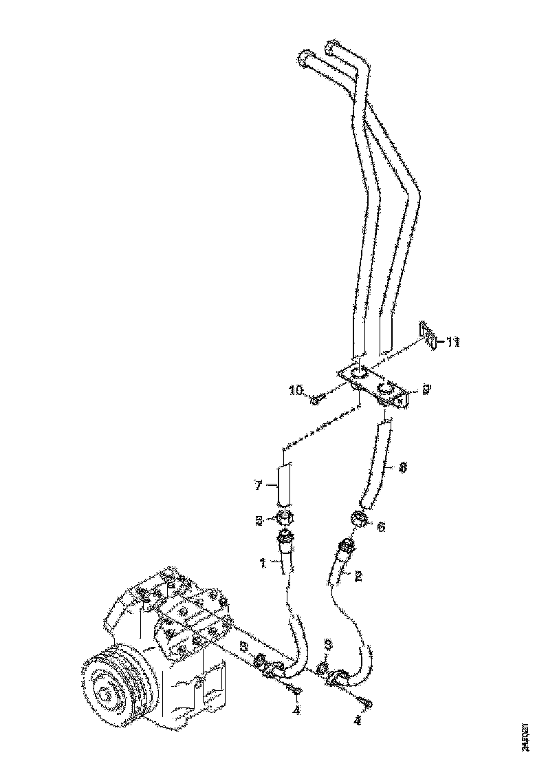 Buy 1926188 PIPE ASSEMBLY SCANIA