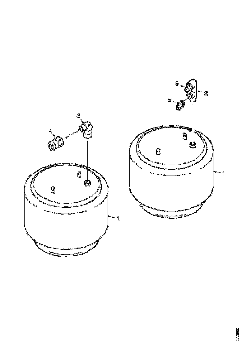 Buy 1926327 AIR SPRING SCANIA
