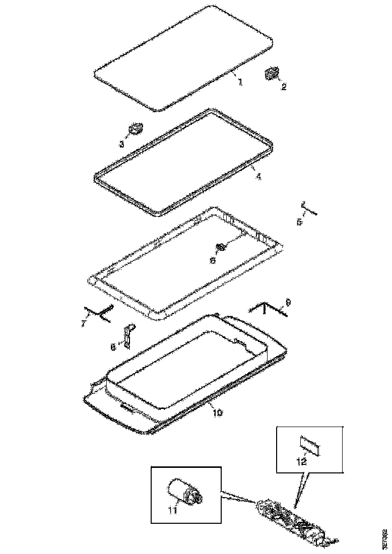 Buy 1926584 BRACKET SCANIA