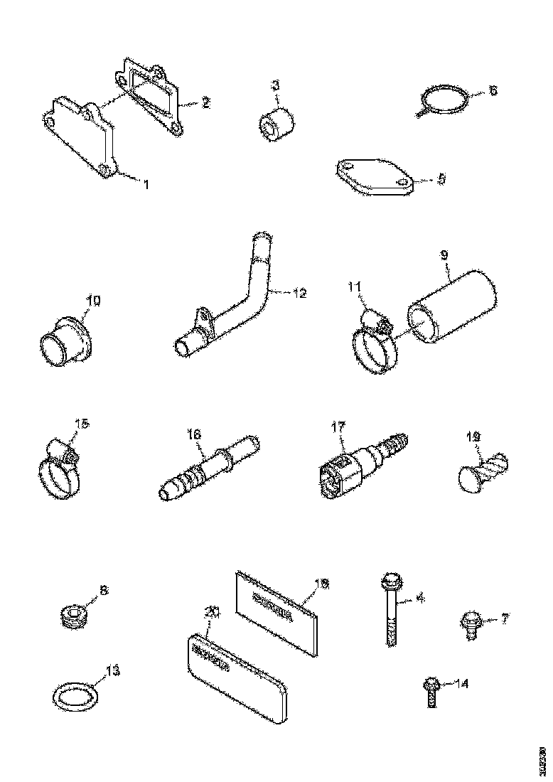 Buy 1926773 CONVERSION SCANIA