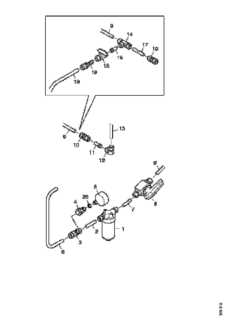 Buy 1926927 FILTER KIT SCANIA